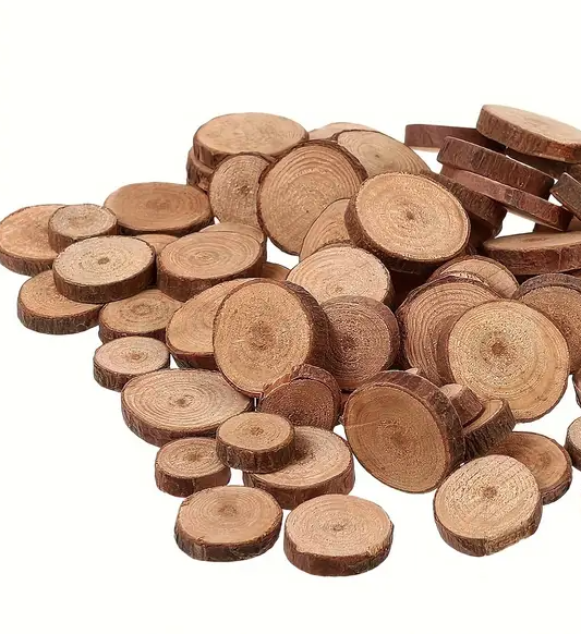 Wooden Slices