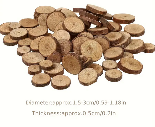Wooden Slices