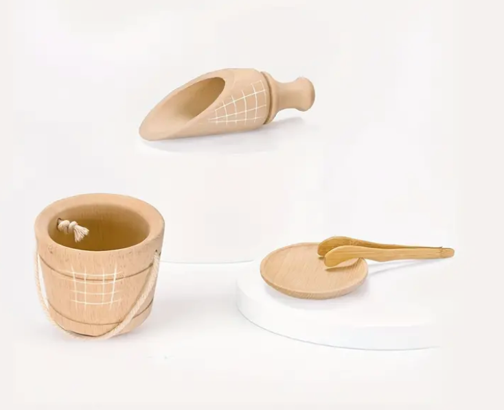 Sensory Box Toy Set