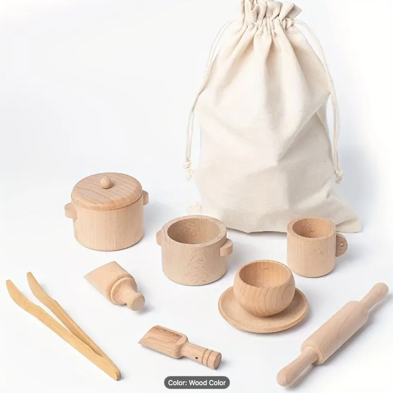 Sensory Box Toy Set