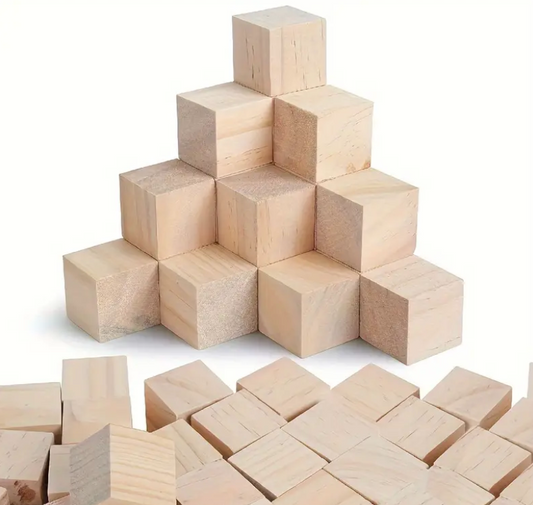 Wooden Squares