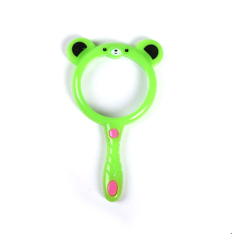 60mm Handheld Magnifier Glass for Kids