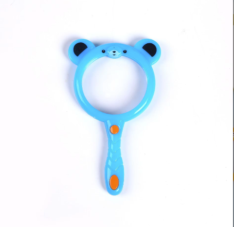 60mm Handheld Magnifier Glass for Kids