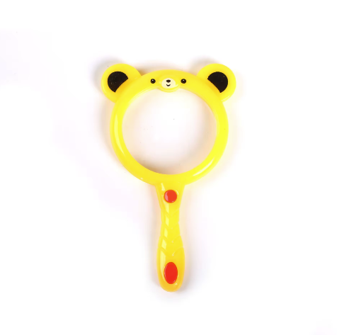 60mm Handheld Magnifier Glass for Kids