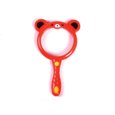 60mm Handheld Magnifier Glass for Kids