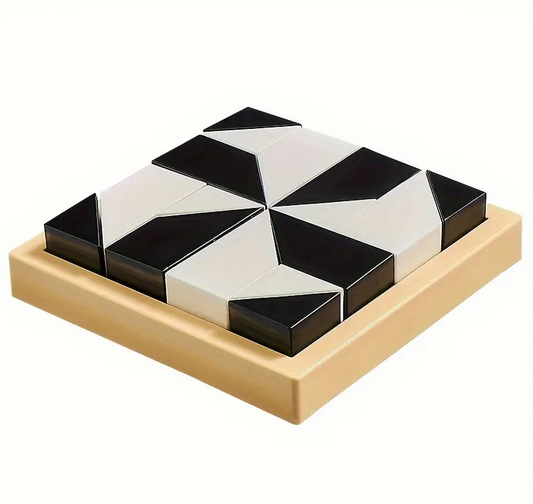 120 Level ABS Hidden Block