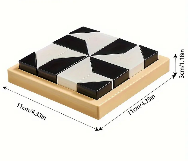 120 Level ABS Hidden Block