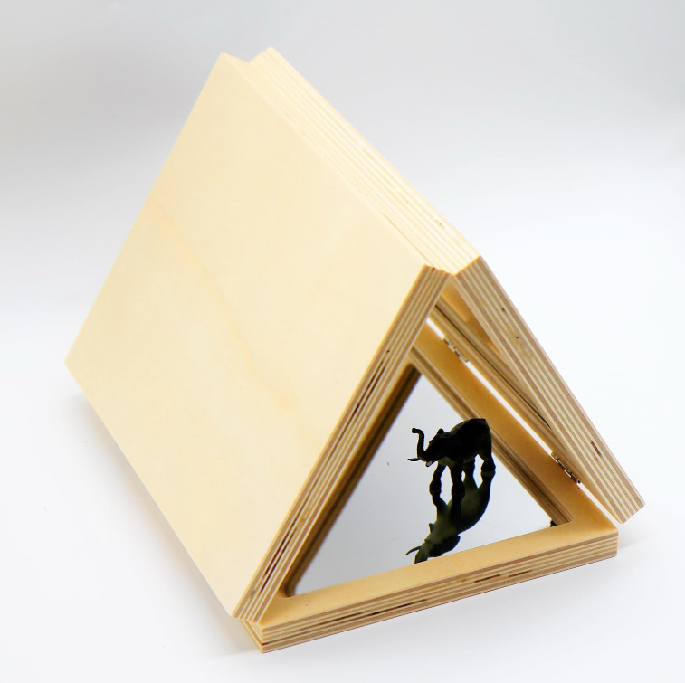 Montessori & Reggio Inspired Children Mirror