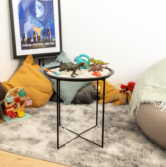 Tuff Tray with Stand for Kids Sensory Table