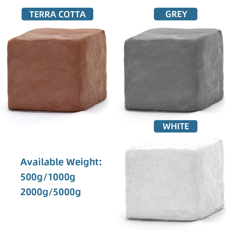Pottery Clay Baking Drying Modeling Clay