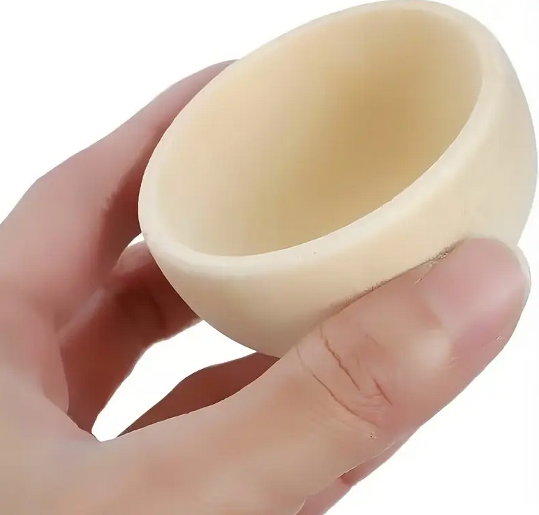 Handmade Mini Wooden Bowl