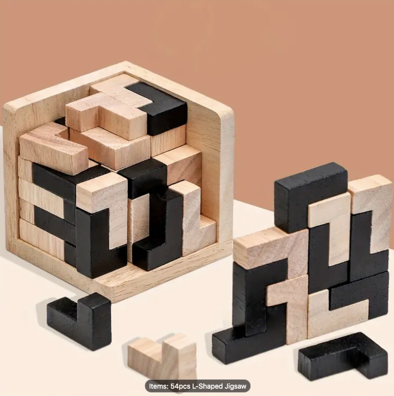 WOOD BLOCK