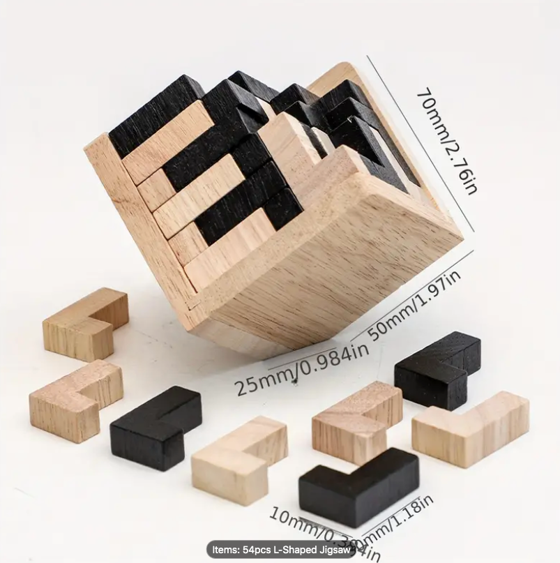 WOOD BLOCK