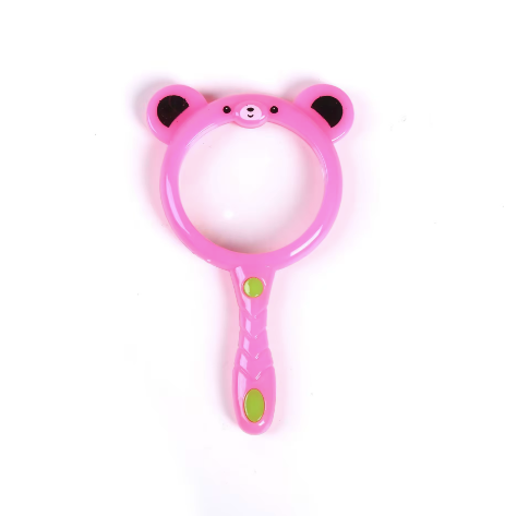 60mm Handheld Magnifier Glass for Kids