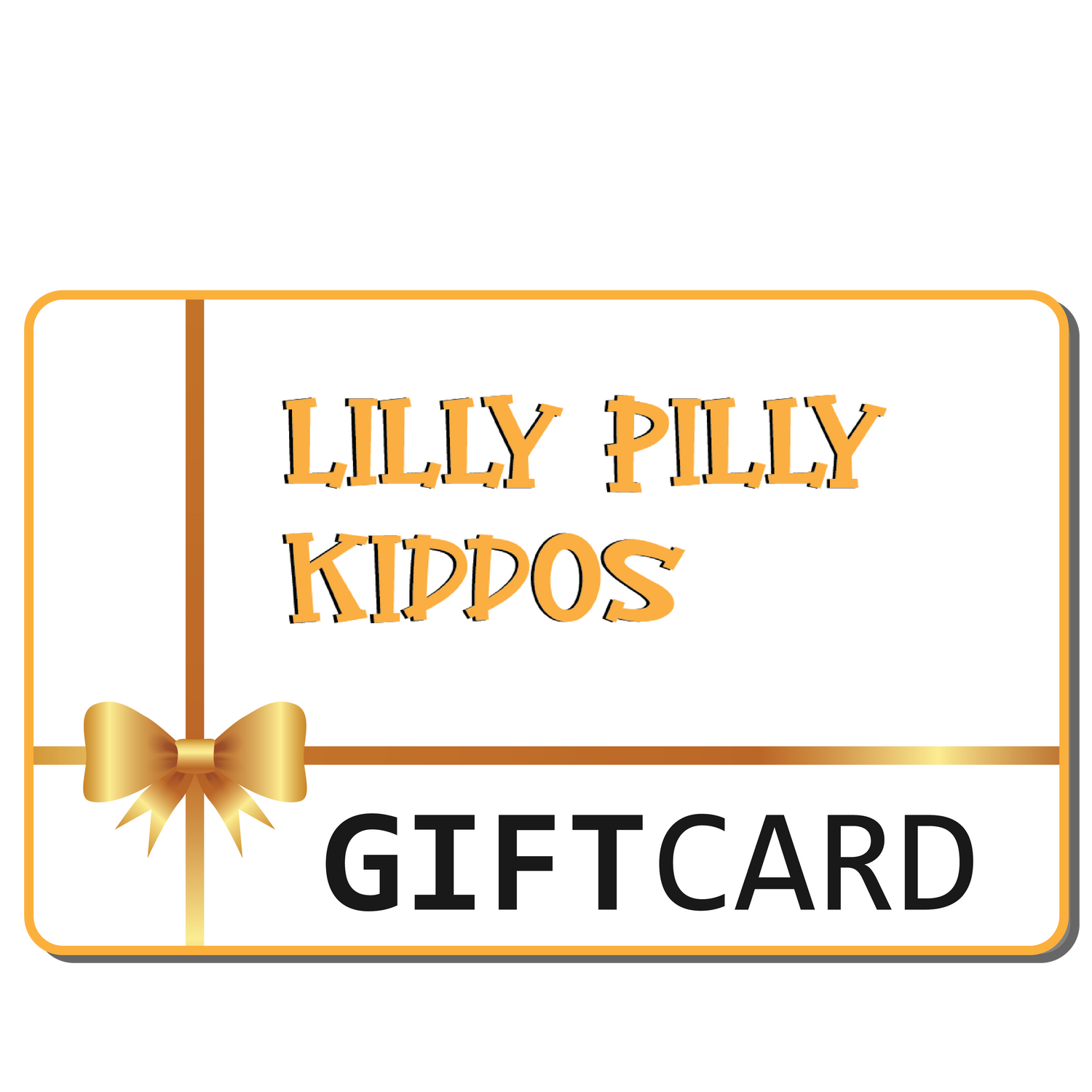 GIFT CARDS